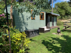 Foxes Cove, Shepherds Hut 2